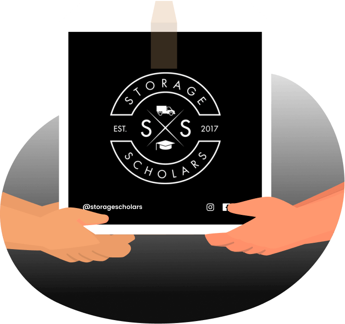 Storage Scholars College Student Storage and Moving